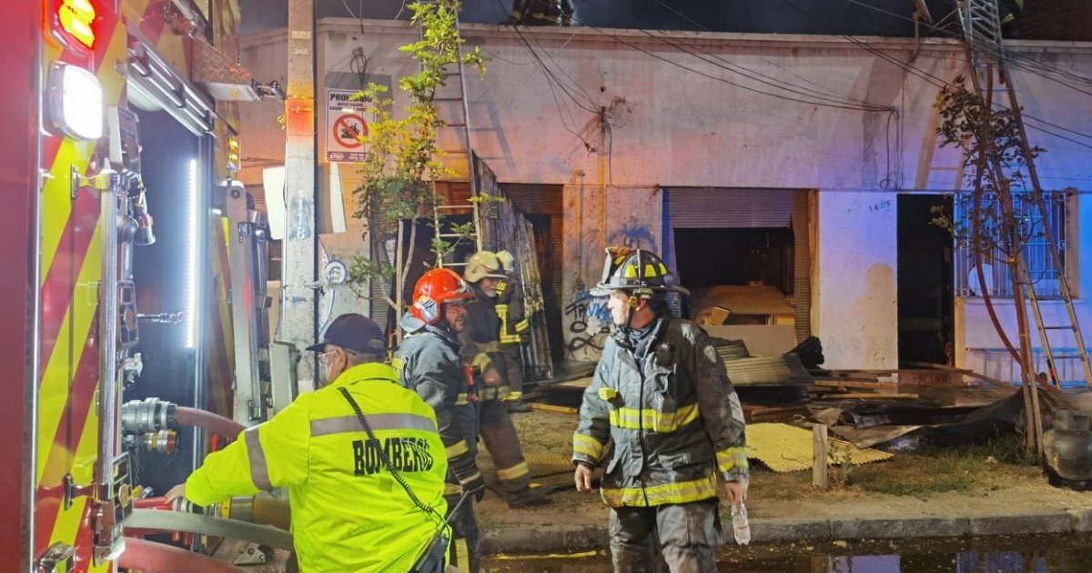 Vuelco En Caso Donde Murió Madre Y Sus Hijas Incendio Habría Sido Intencional Diarios En Red 8683