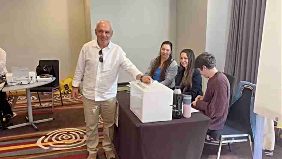 Captura de video / Meganoticias.