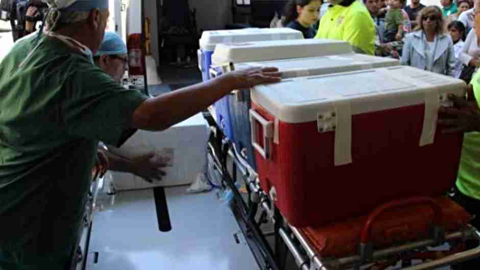 Fotografía referencial. Gobierno de Chile.