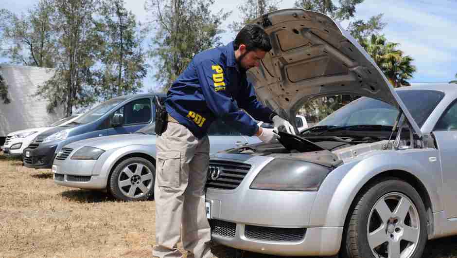 Fotografía de contexto: PDI.