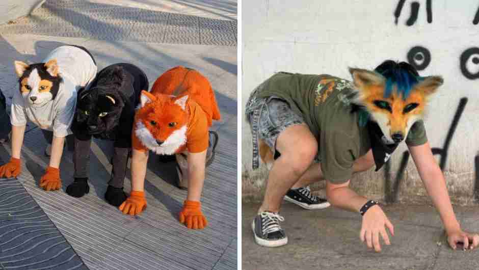 Capturas de redes sociales.